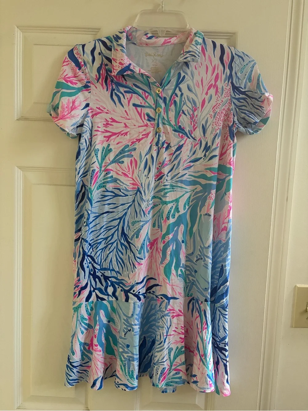 Girls Lilly Pulitzer dress